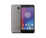 Lenovo K6 2/16GB Dual SIM szary - 337842 - zdjęcie 1